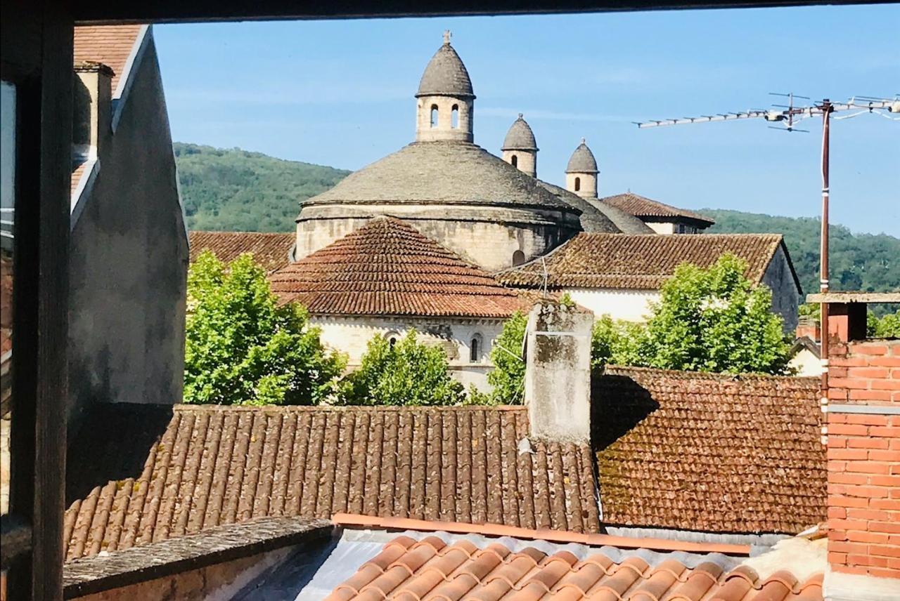 Le Grand Hôtel Souillac Exterior foto